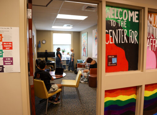 Q & A with Darcey Mills: The Ubuntu program continues to provide support for diverse identities