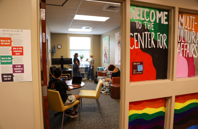Q & A with Darcey Mills: The Ubuntu program continues to provide support for diverse identities