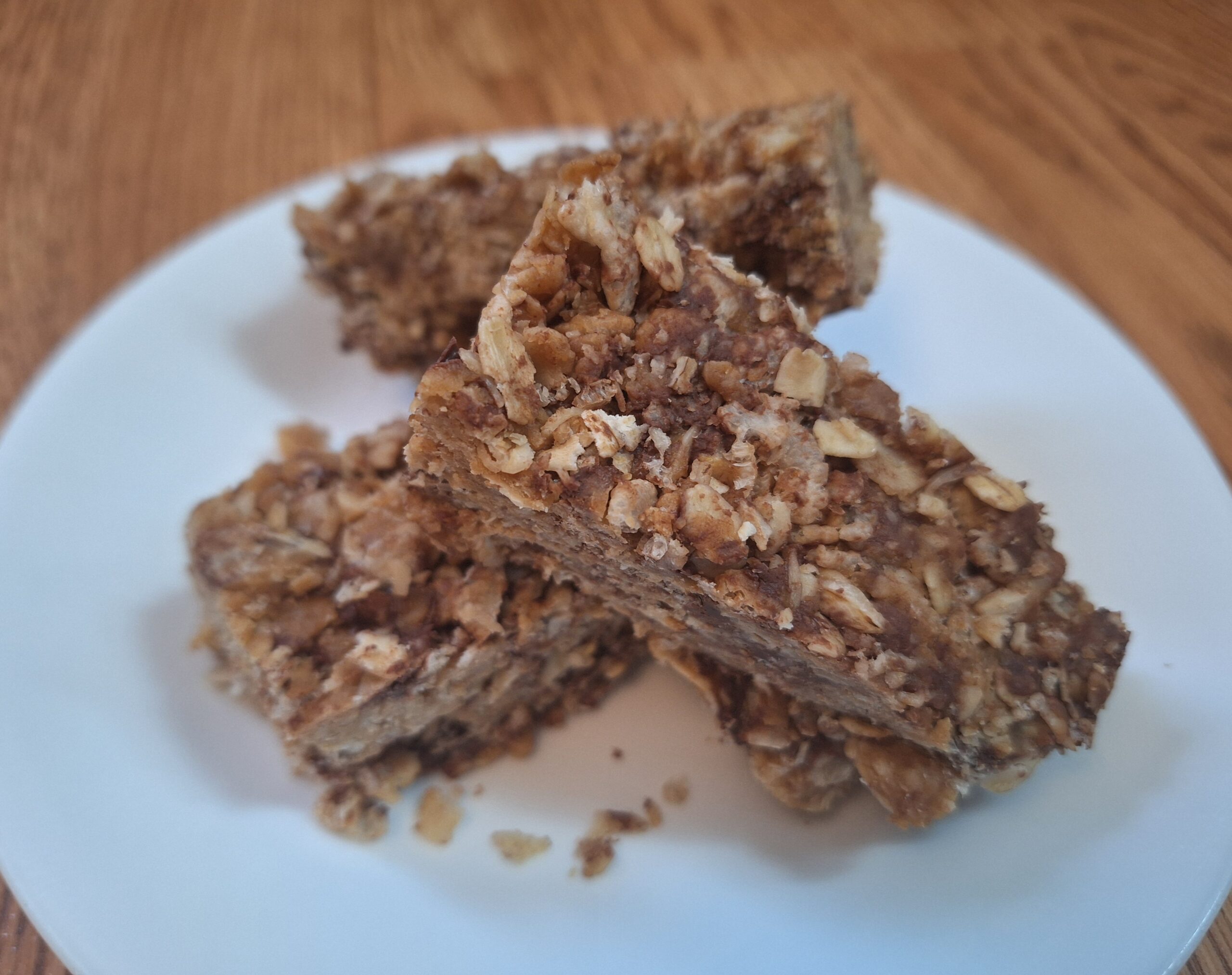 Recipe Review: Homemade Breakfast Bars