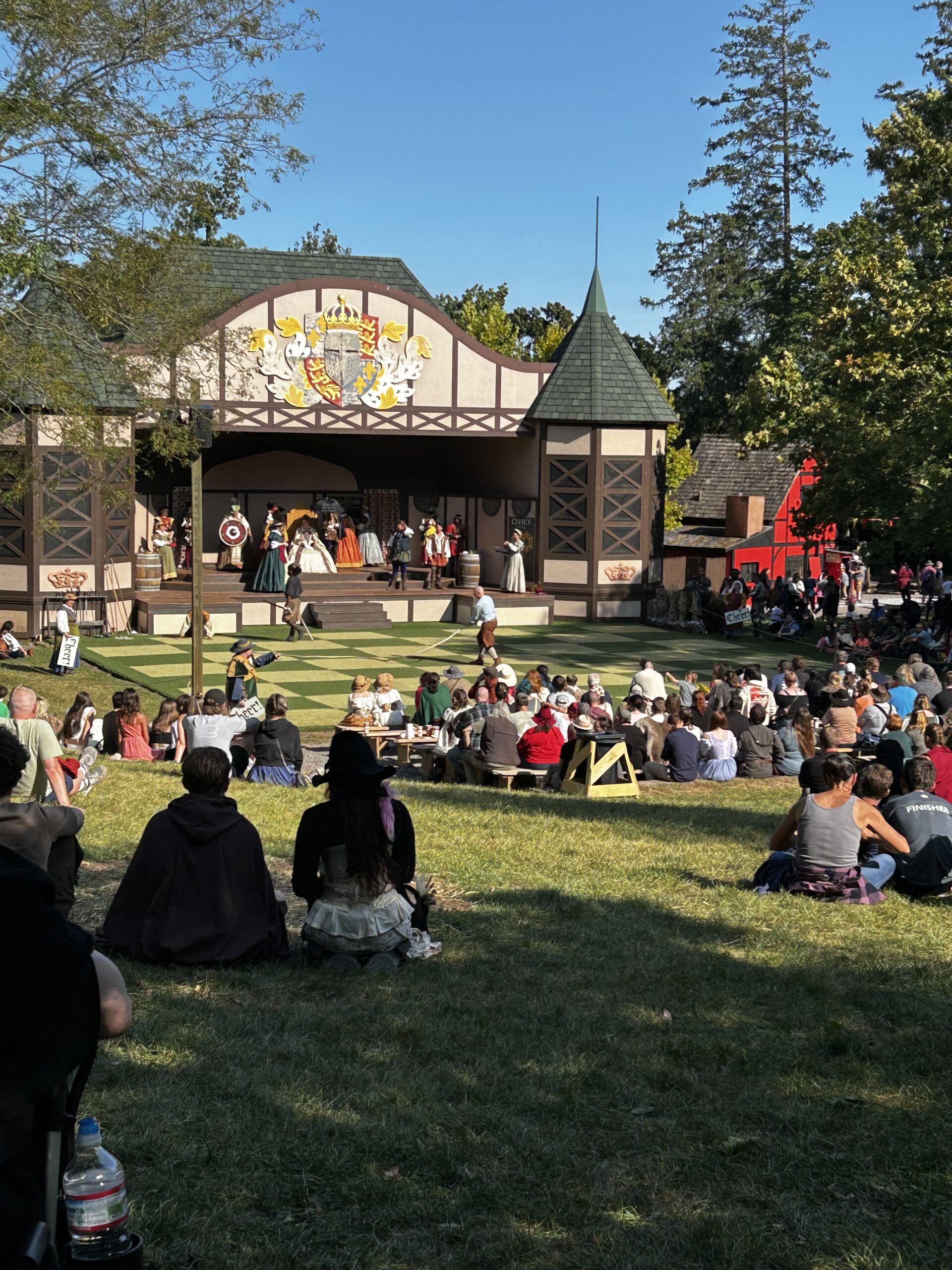 2024 PA Ren Faire Season Starts