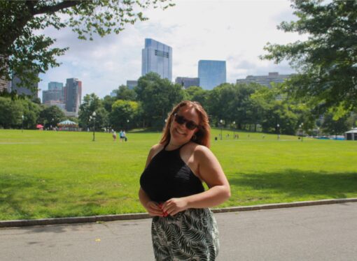 Students of Etown: Meet Aileigh Mulligan! 