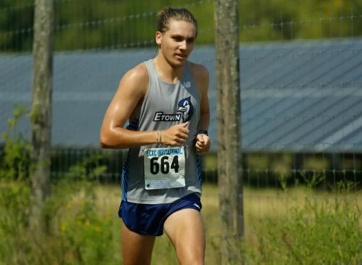 Cross country teams take on the Blue Jay Alumni Challenge over the weekend