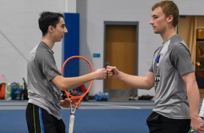 Etown athletics away game weekend recap