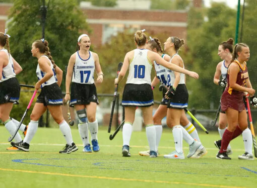 Field hockey earns first win of 2024 season