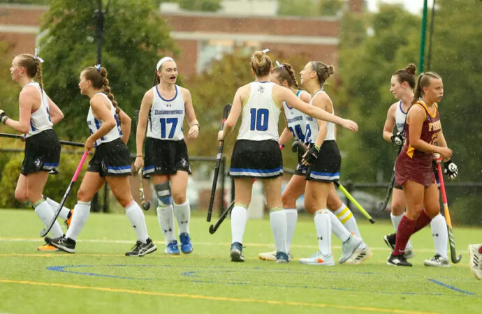 Field hockey earns first win of 2024 season