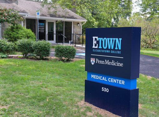 Elizabethtown College welcomes Penn Medicine Health Center to campus