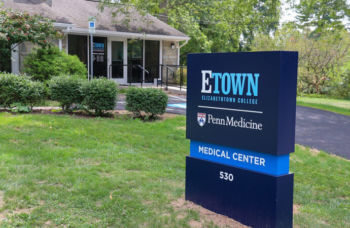 Elizabethtown College welcomes Penn Medicine Health Center to campus