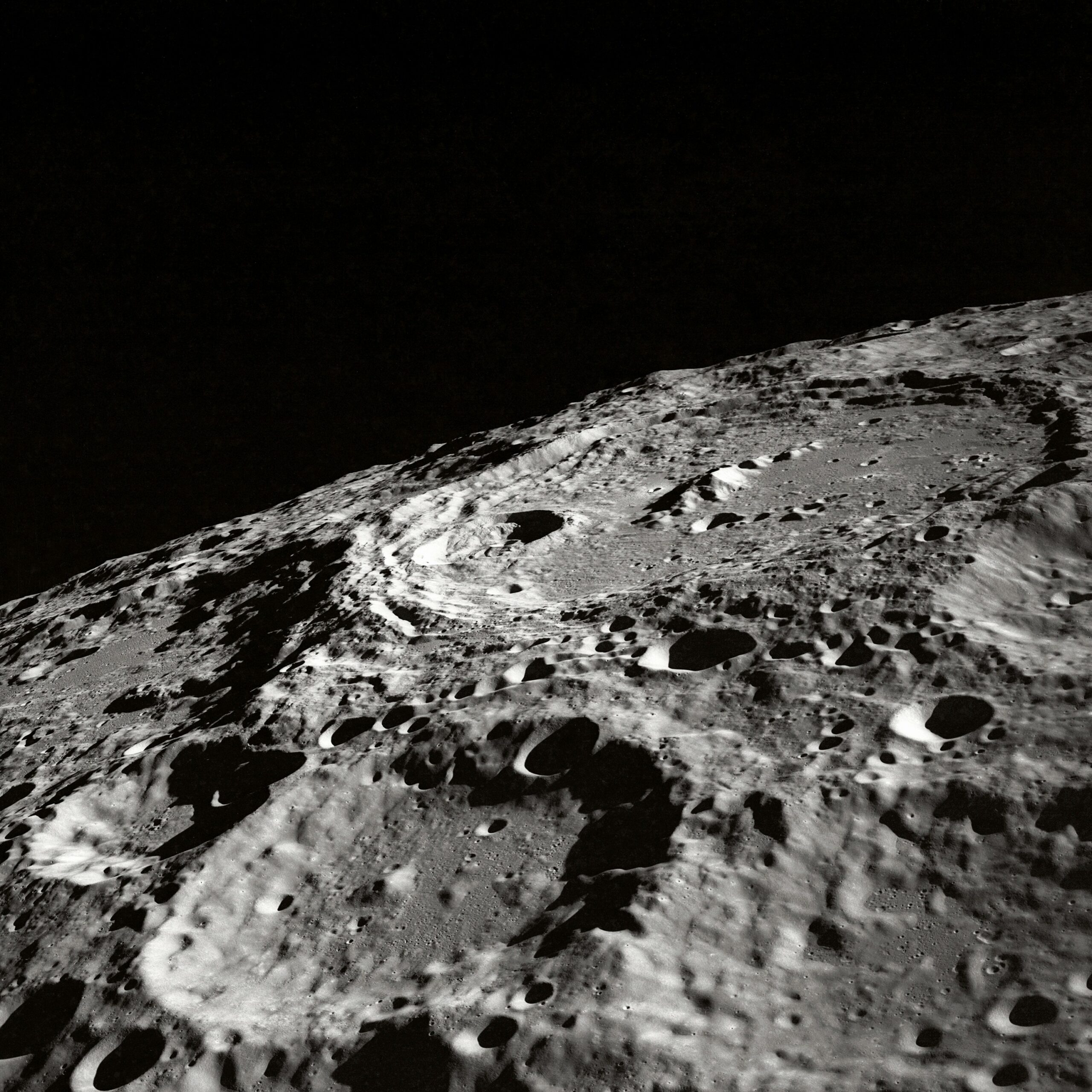 GPS for the Moon in Development