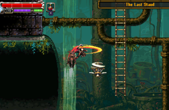 Video game review: Gestalt Steam & Cinder