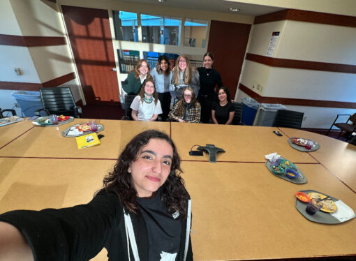 Club Feature: Society of Women Engineering Club