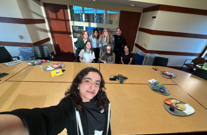 Club Feature: Society of Women Engineering Club
