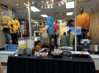 College Store Holds Grand Reopening