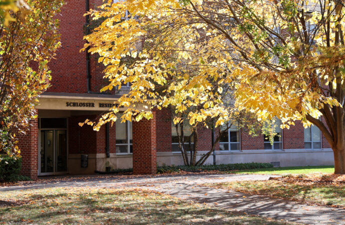 Facilities switches to heating over fall break