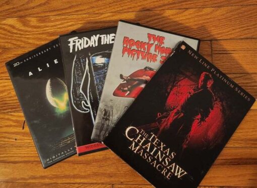 Horoscopes: Horror Movies