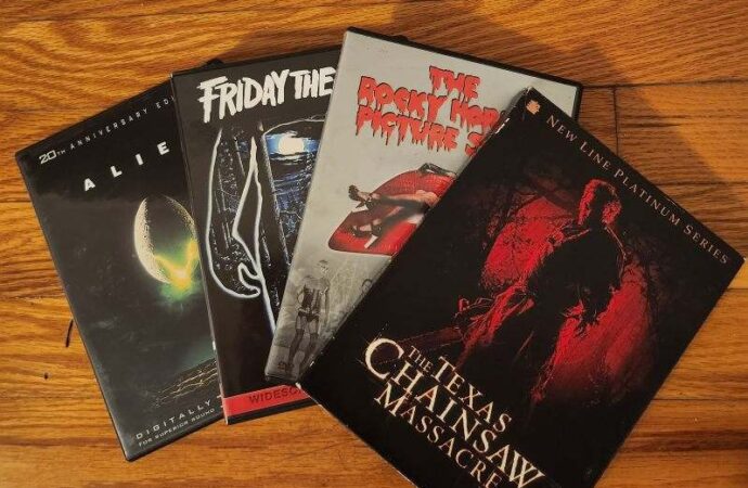 Horoscopes: Horror Movies
