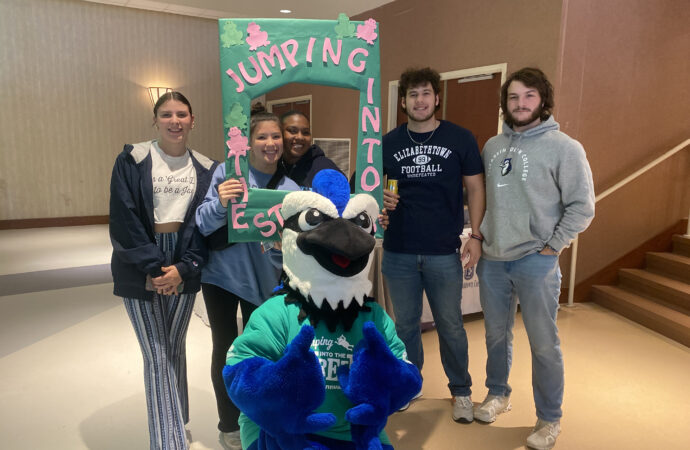  Jumping Into the Street Celebrates 31st Annual Event.