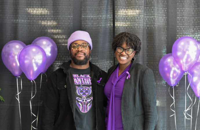 Kesha Morant Williams leaves legacy after two years at Etown