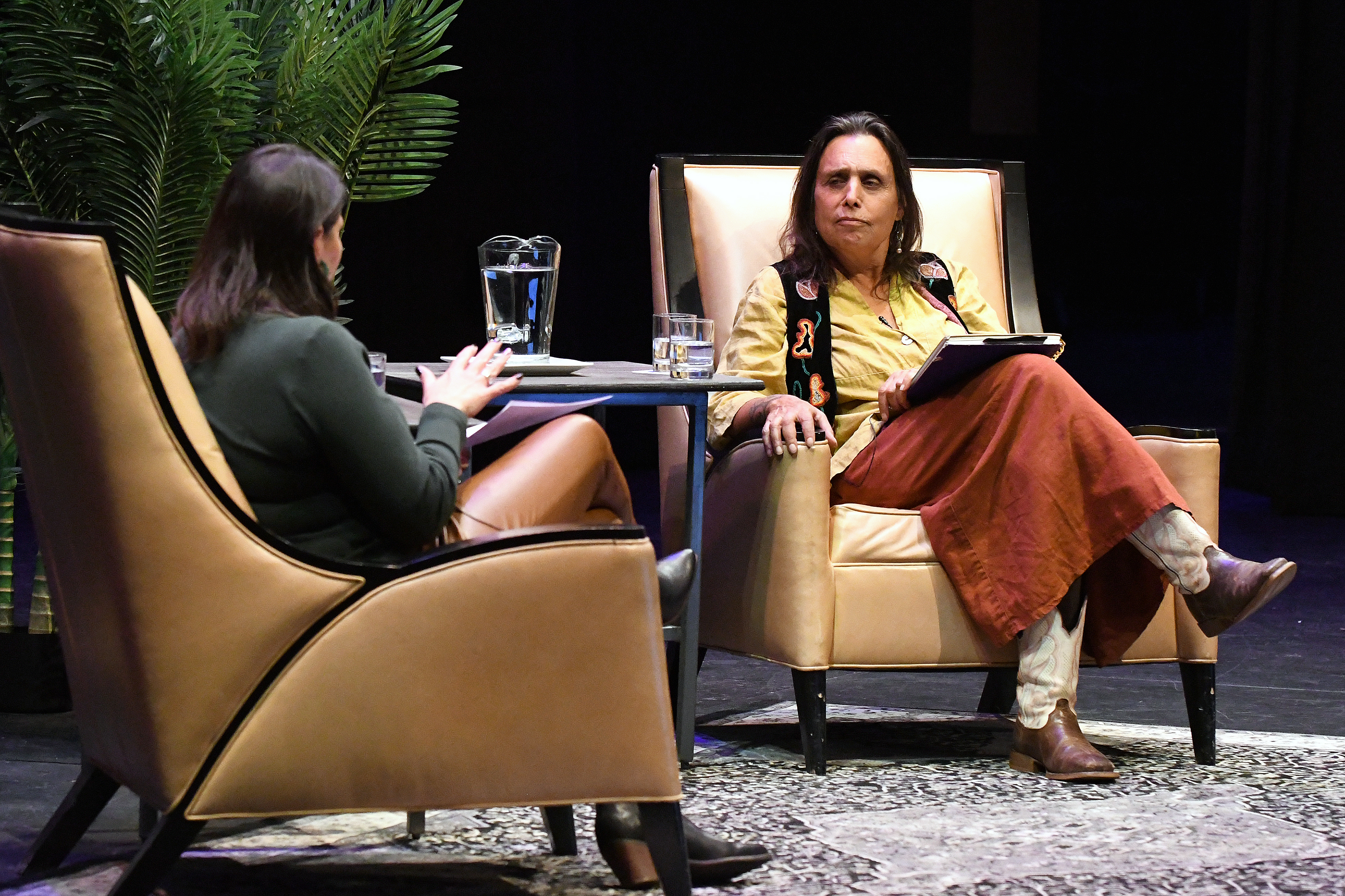 Elizabethtown College kicks off its 2024-2025 Lecture Series with Winona LaDuke