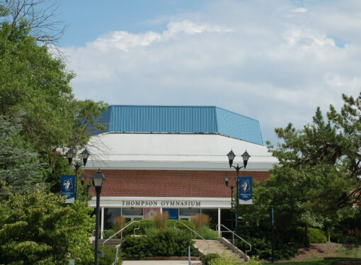 Thompson Gym Receives Renovation
