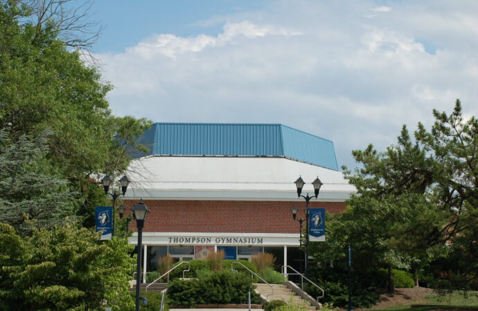 Thompson Gym Receives Renovation