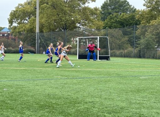 Field hockey hosts Scranton University on Saturday