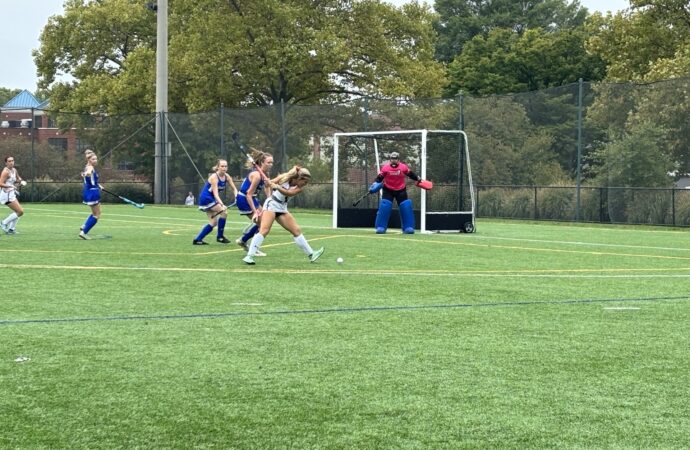 Field hockey hosts Scranton University on Saturday