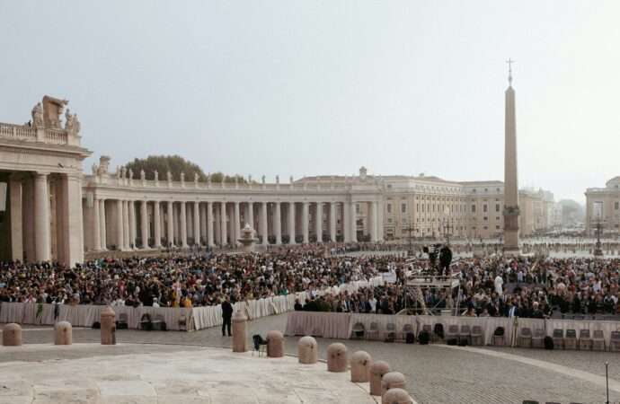 Sexual abuse scandals continue to haunt Catholic Church