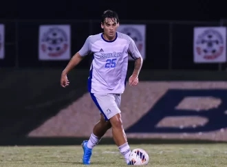 Etown soccer captures first Landmark Conference points
