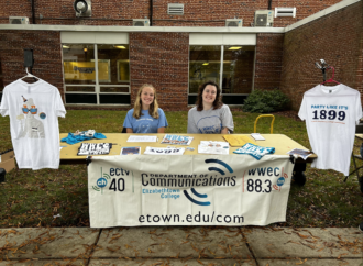 Etown Community Celebrates Homecoming