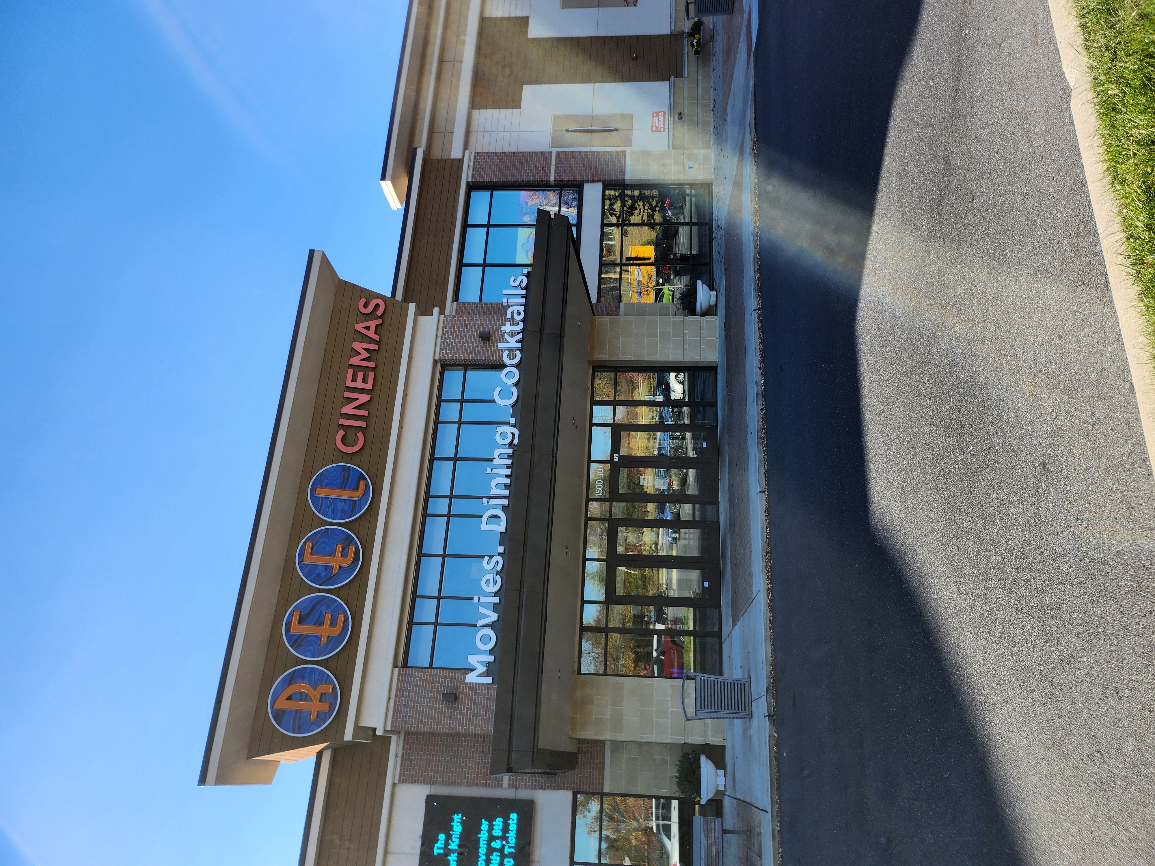 Business Review: Reel Cinemas