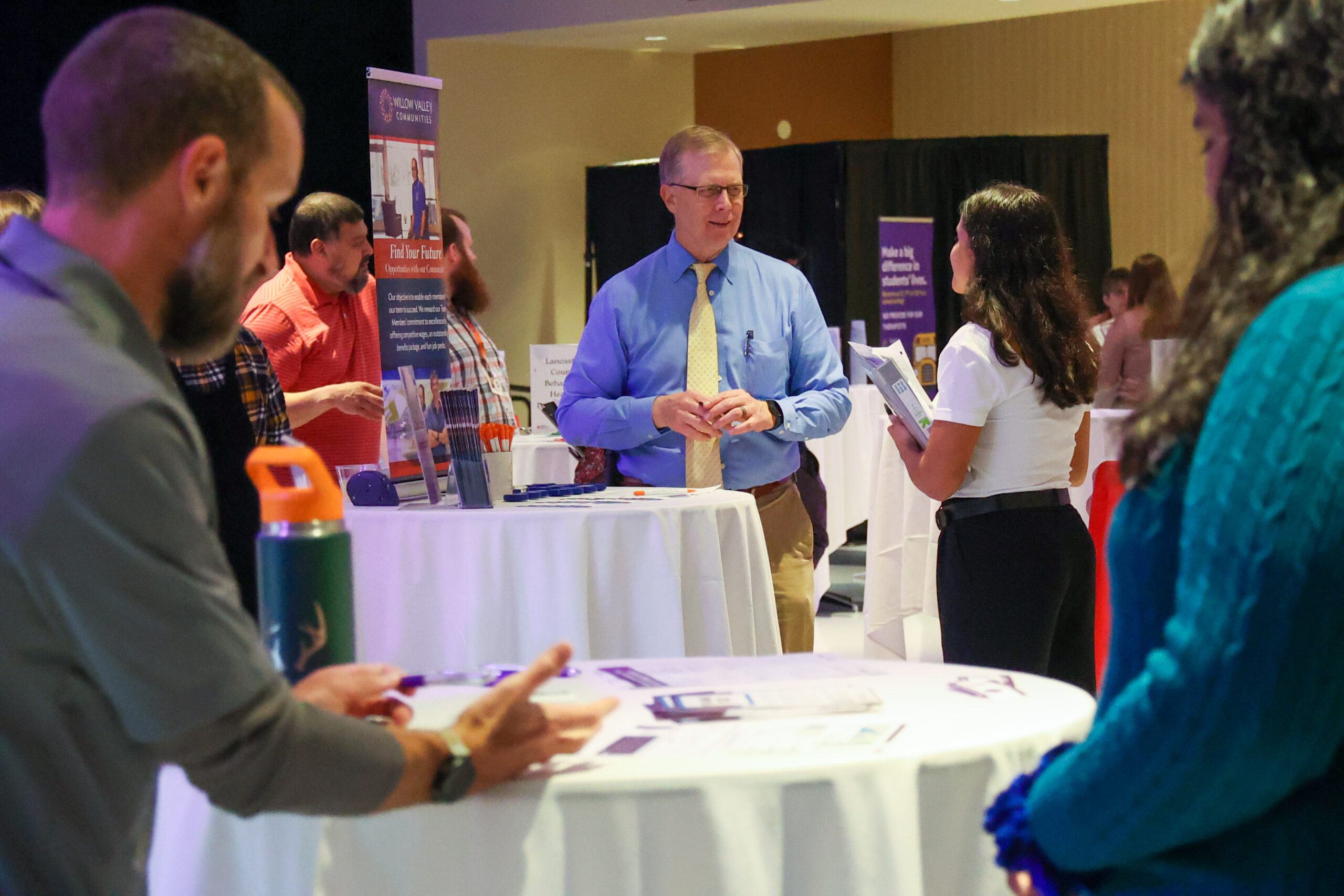 Empowering Students for Career Success: An Inside Look at the Career Development Center at Elizabethtown College