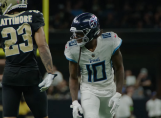 Contenders take shape following NFL trade deadline