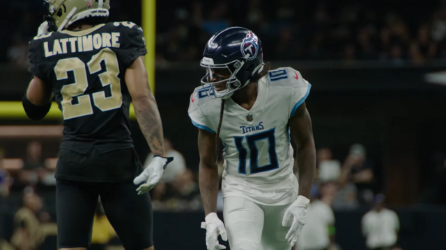 Contenders take shape following NFL trade deadline