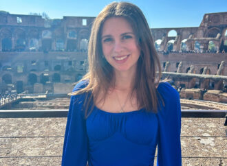Farewell from the Managing Editor