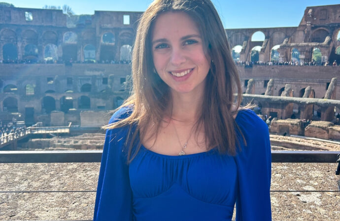 Farewell from the Managing Editor