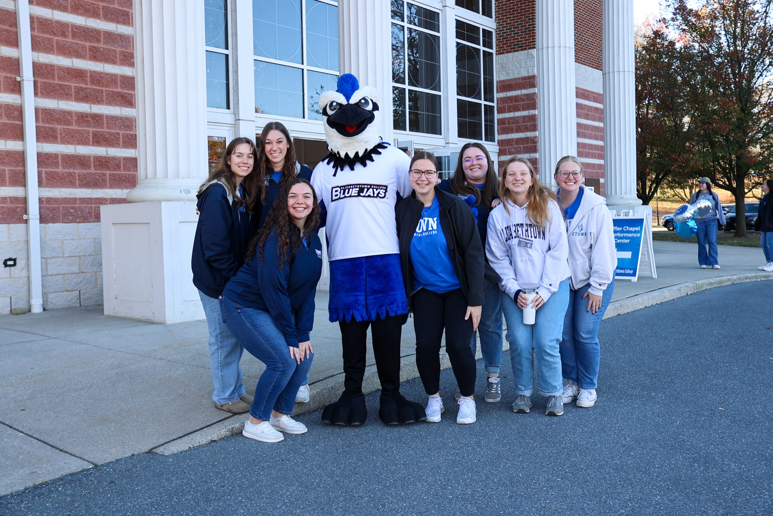 Job Spotlight: Blue Jay Ambassador