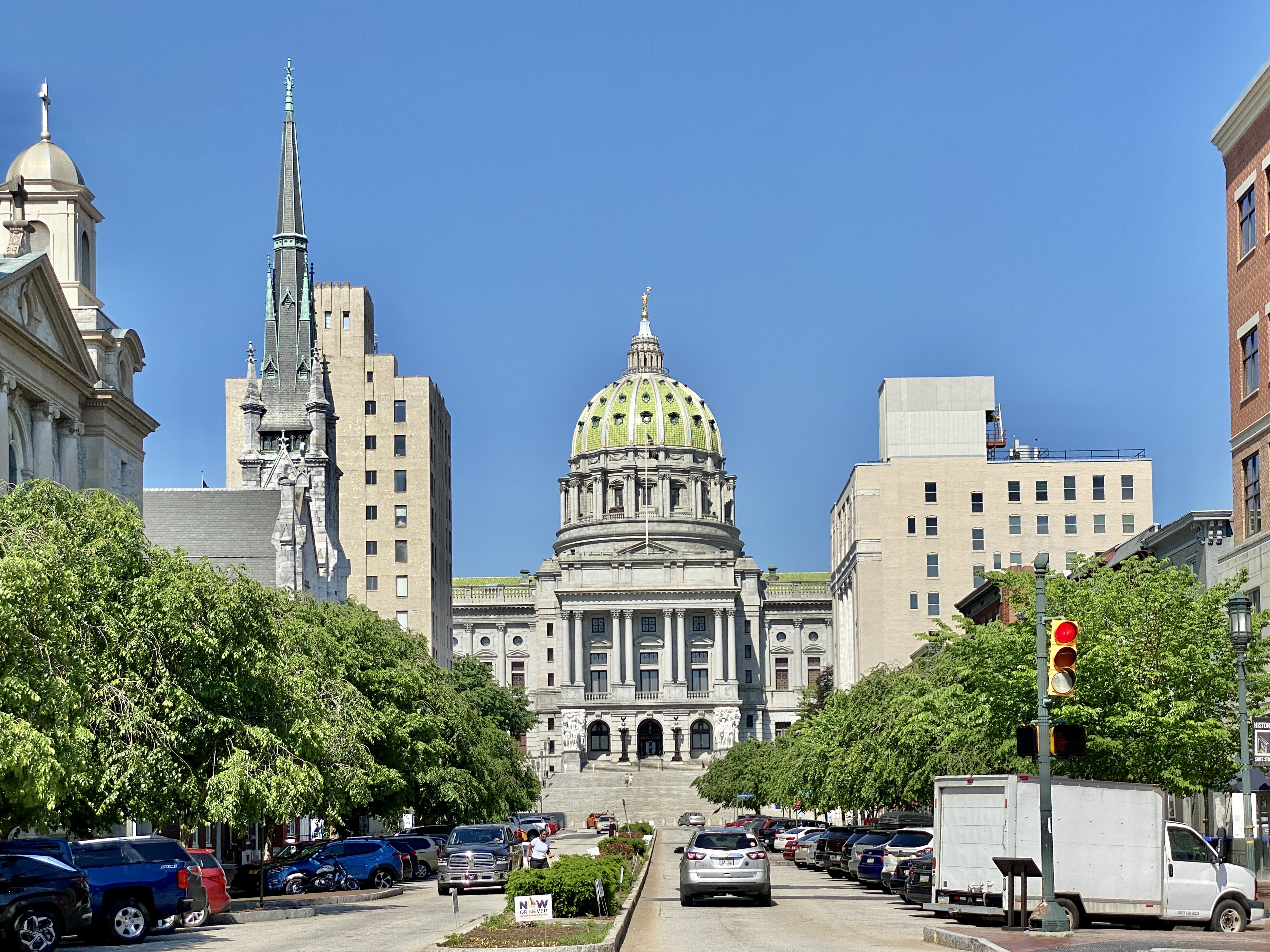 Pennsylvania Politics: “Red Wave” sweeps Pennsylvania
