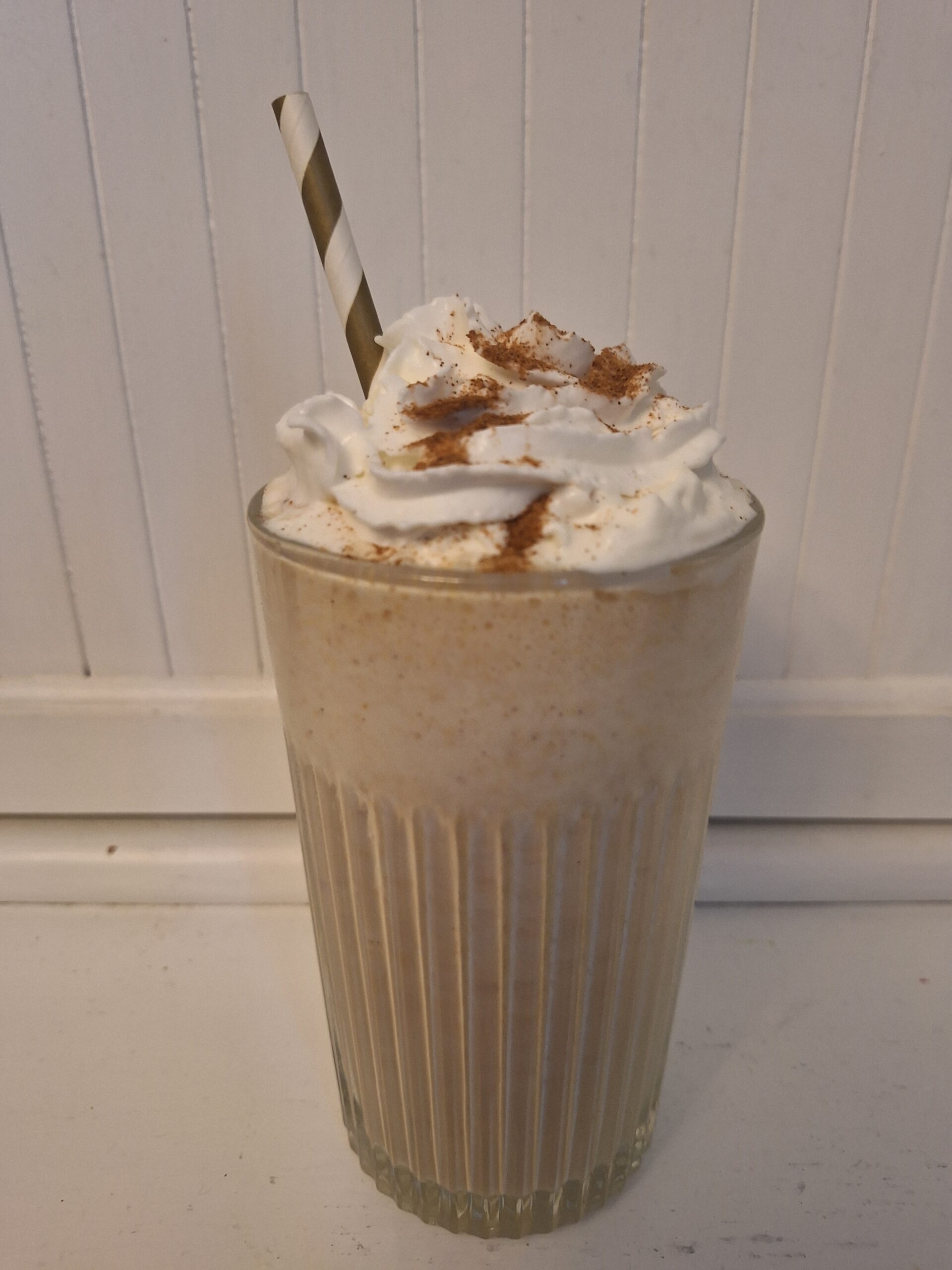 Recipe Review: Pumpkin Pie Milkshake