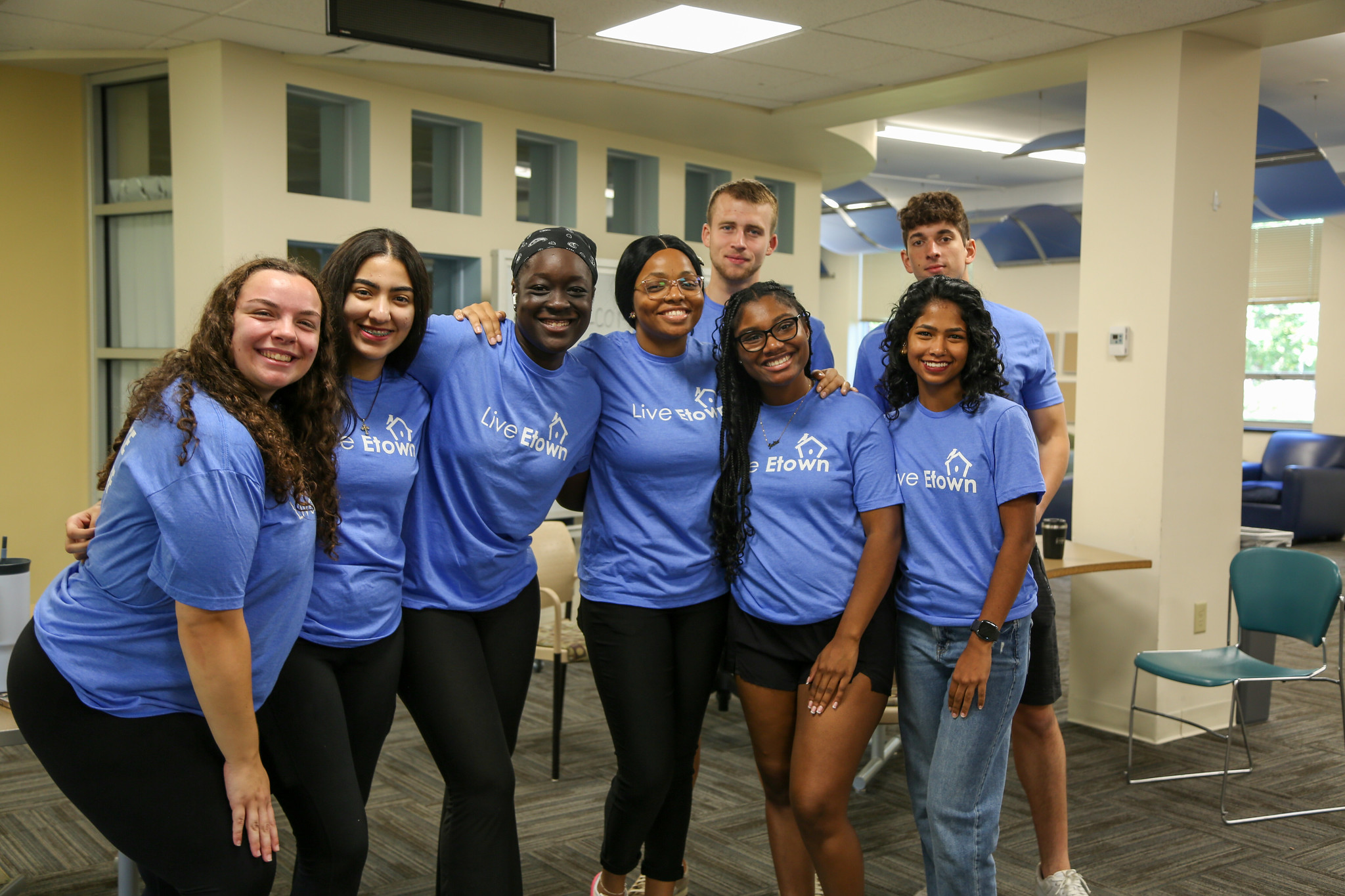 Elizabethtown College Residence Life will be holding upcoming bias presentations for students.