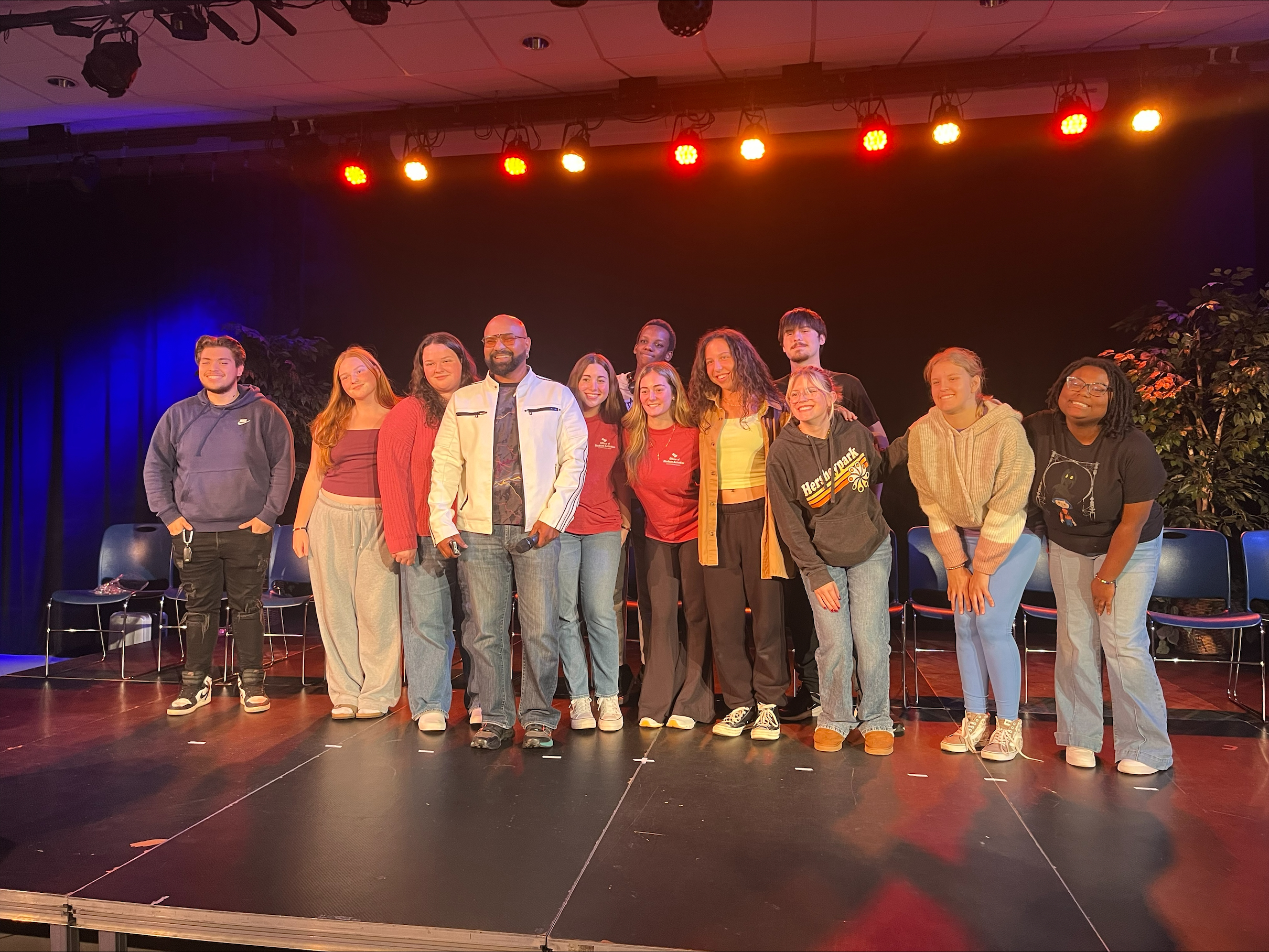 A new event has popped up on Elizabethtown College’s Campus: a hypnotist