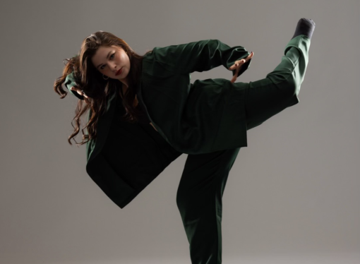 Students of Etown: Meet Dancer Emma Haab