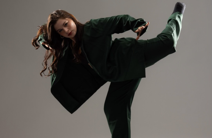 Students of Etown: Meet Dancer Emma Haab