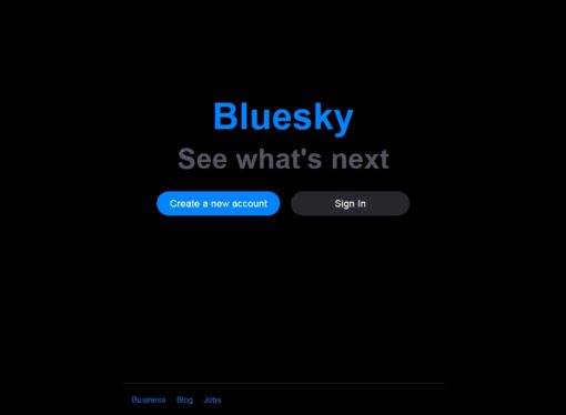 Users Switch from X to Bluesky