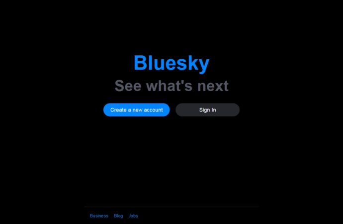Users Switch from X to Bluesky