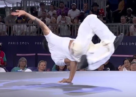 Un-breaking new ground: What constitutes an Olympic Sport?