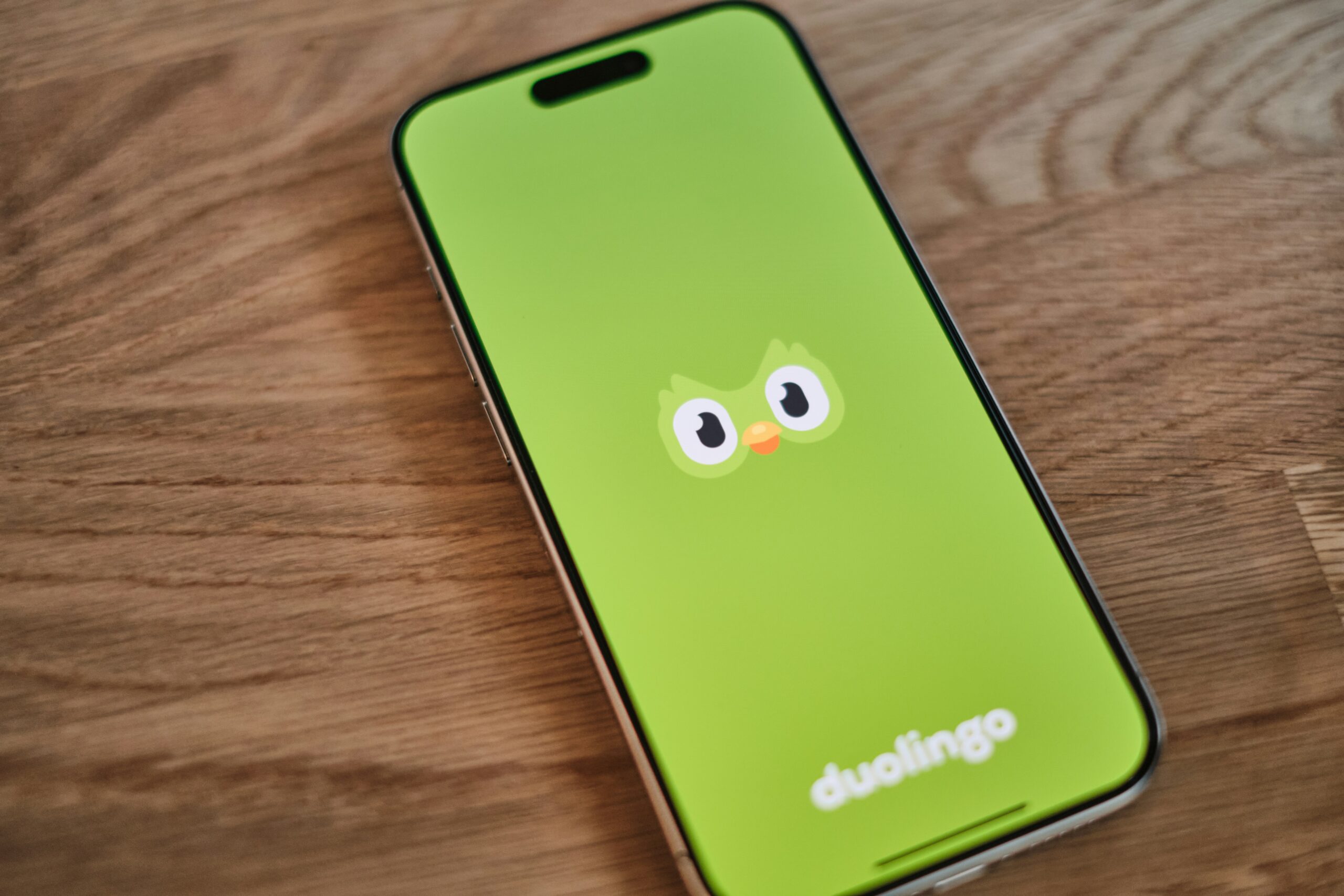 Have you done your daily Duolingo?