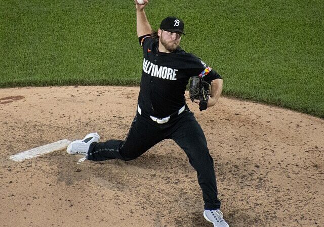 Star-studded market has all the attention in MLB offseason