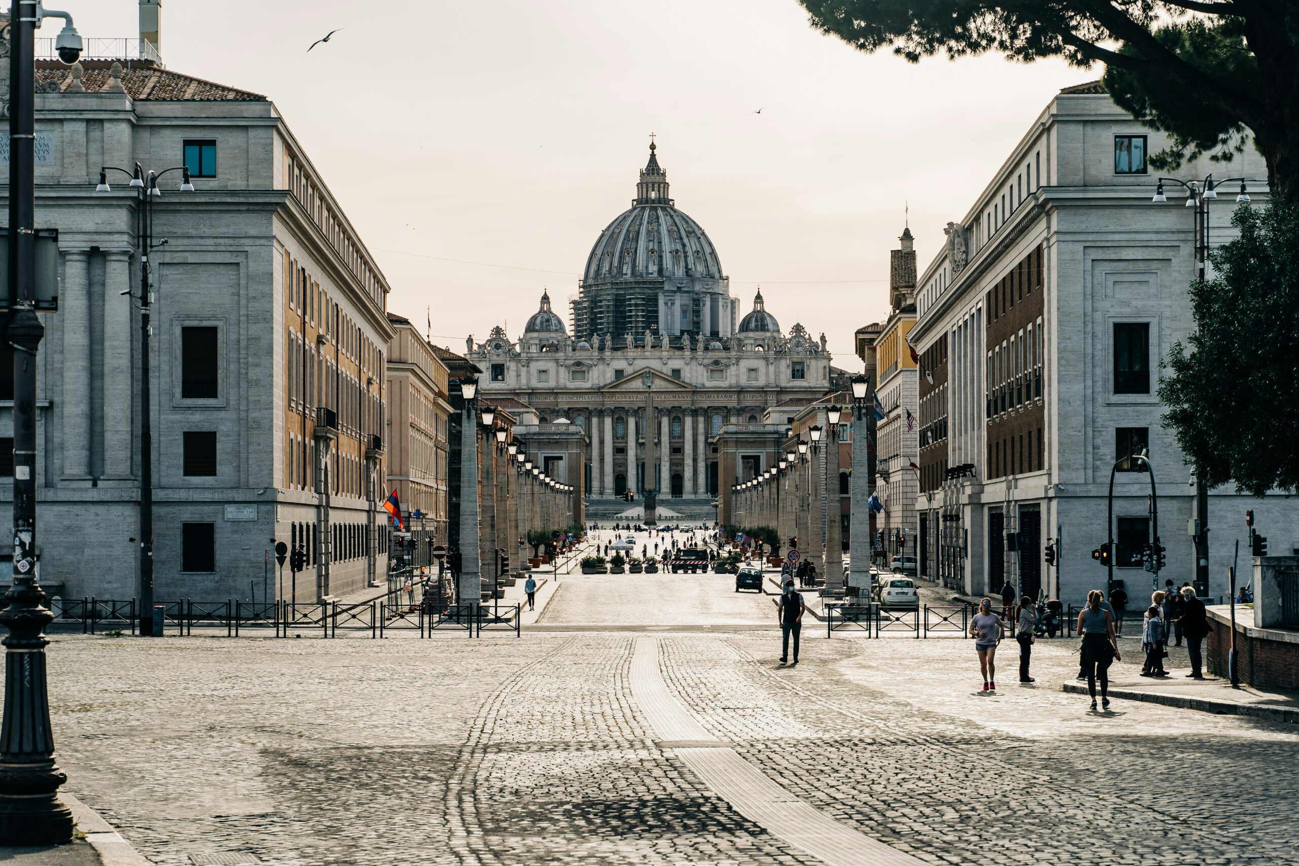 Catholicism’s new face