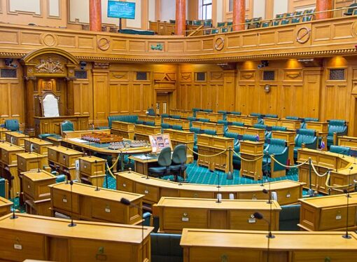 New Zealand MP’s use Traditional Haka to Protest Proposed Bill