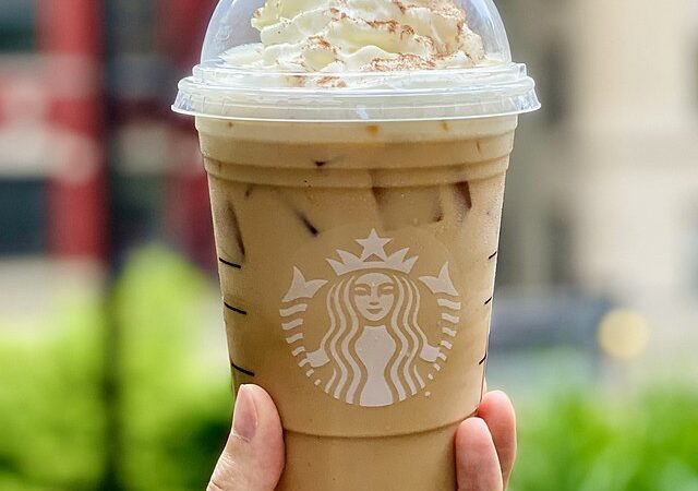 The popularity behind iced coffee